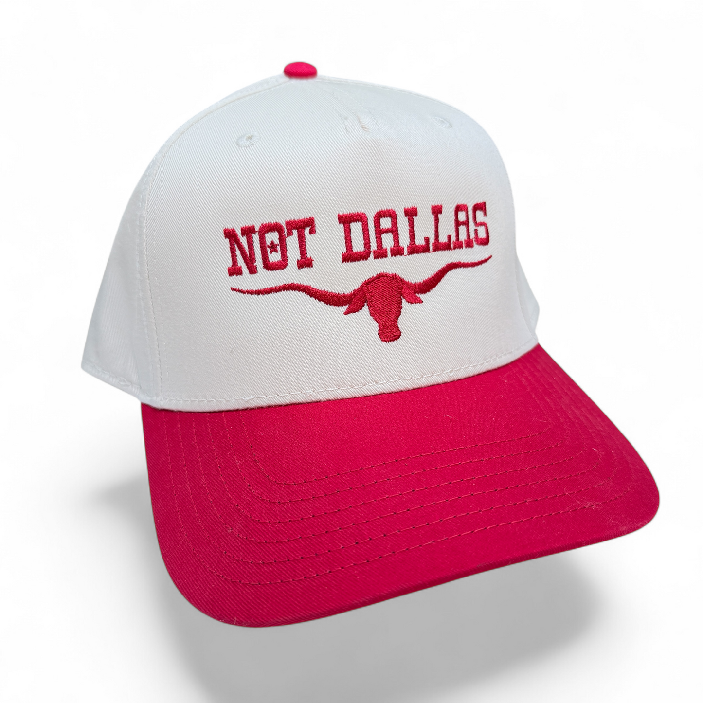 Redbone NOT DALLAS Hat