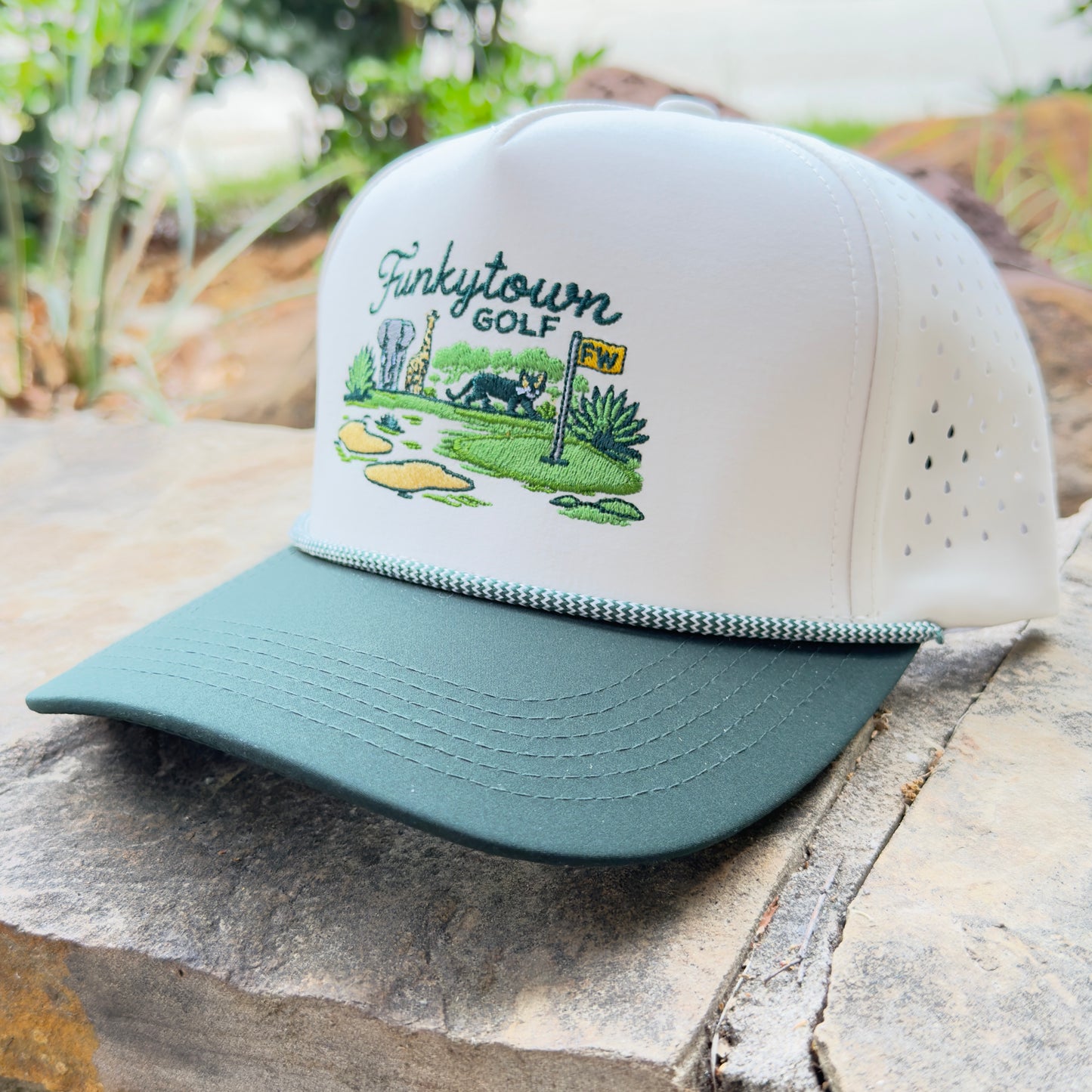 Funkytown golf Masters Edition