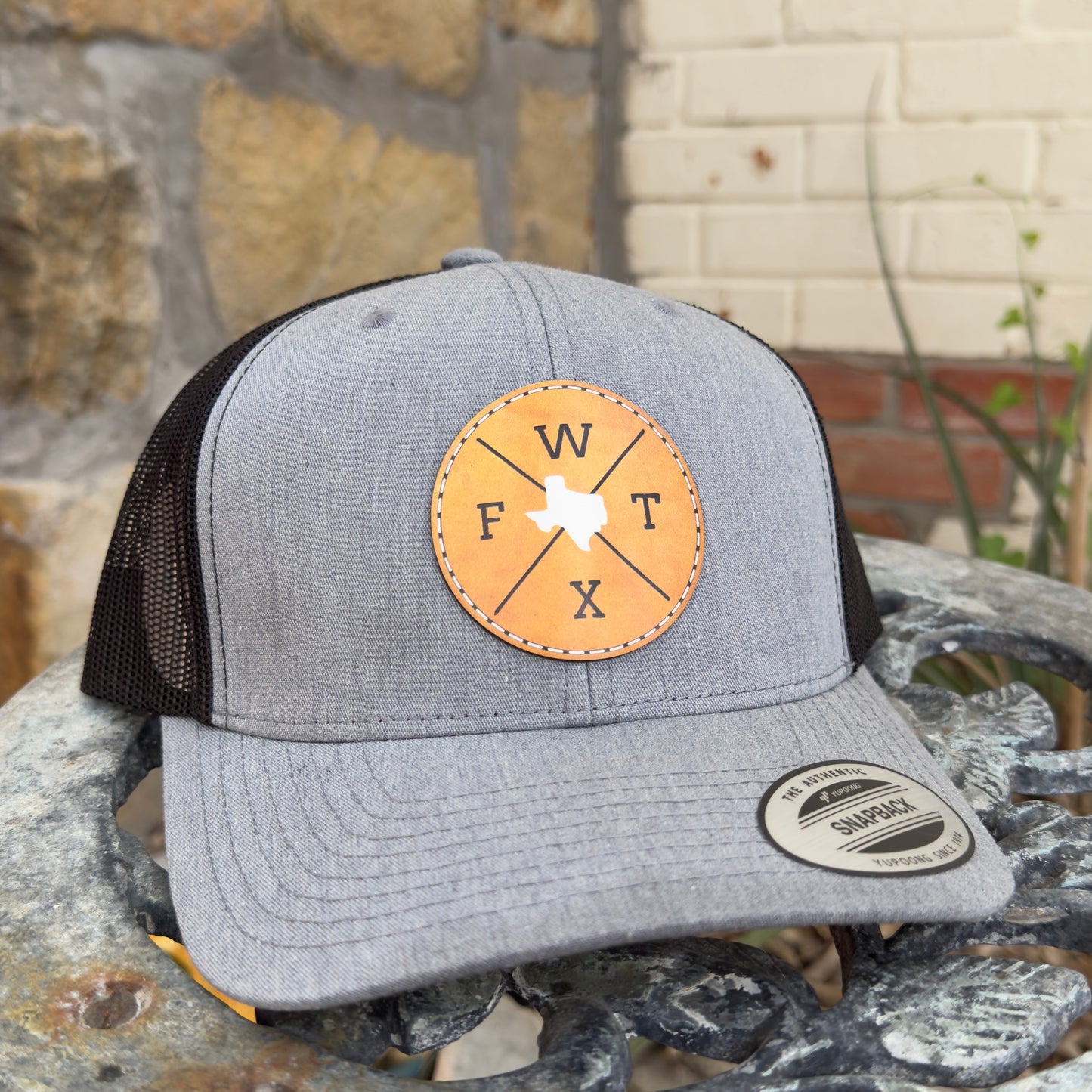 👉 Fort Worth Hat Co. – Snapback Collection