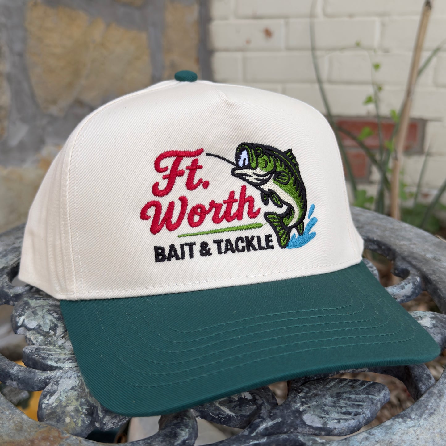 👉 Fort Worth Hat Co. – Snapback Collection