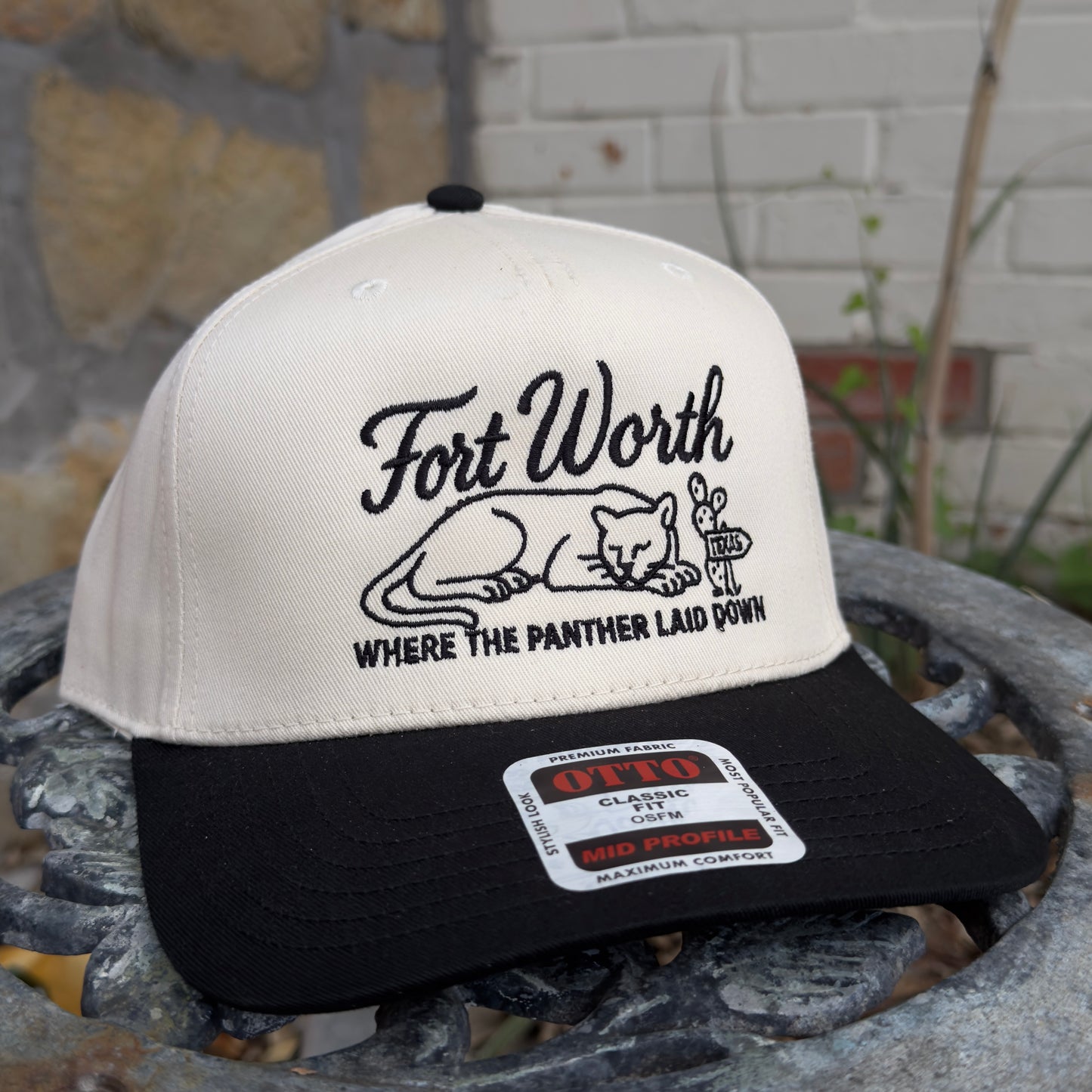 👉 Fort Worth Hat Co. – Snapback Collection