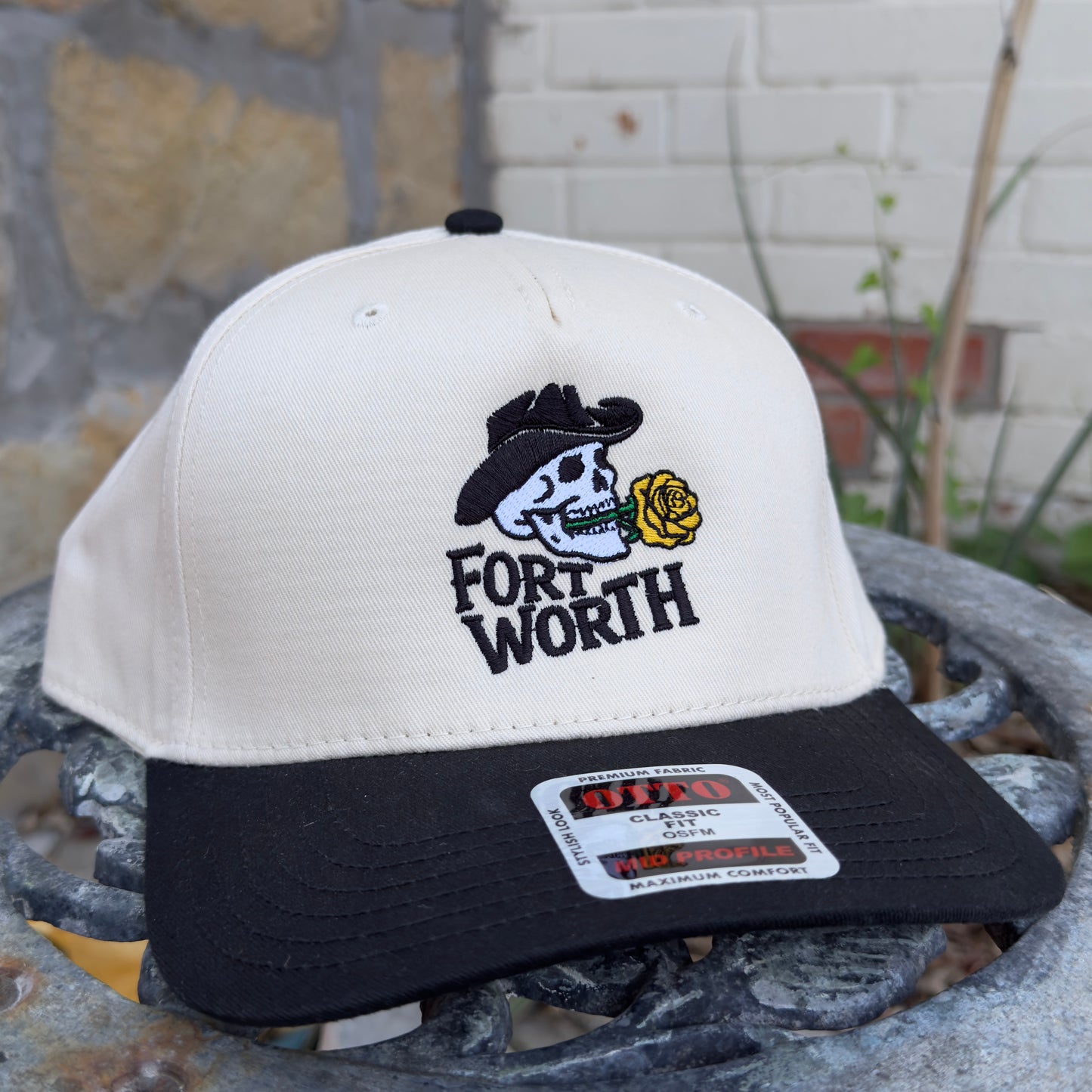 👉 Fort Worth Hat Co. – Snapback Collection
