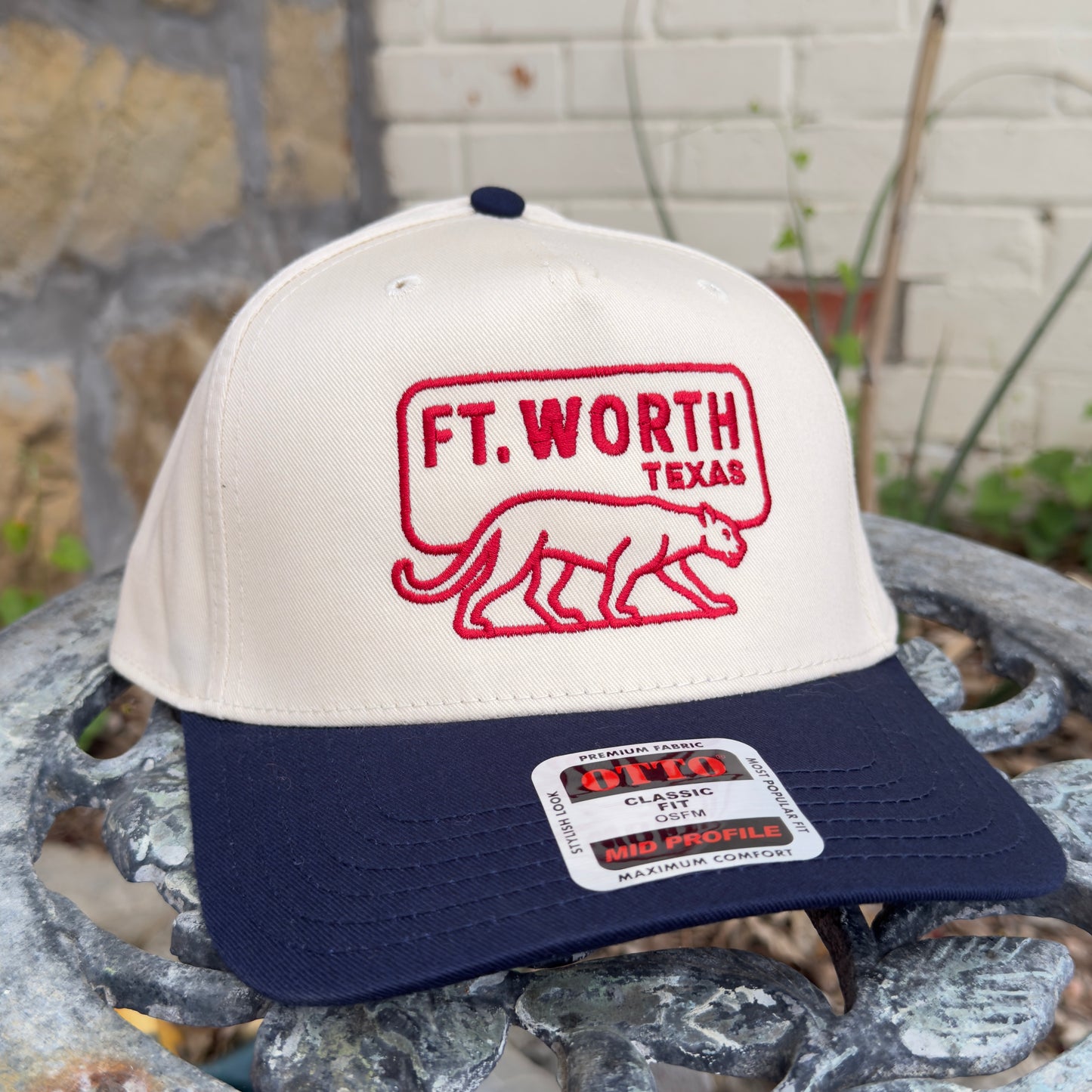 👉 Fort Worth Hat Co. – Snapback Collection