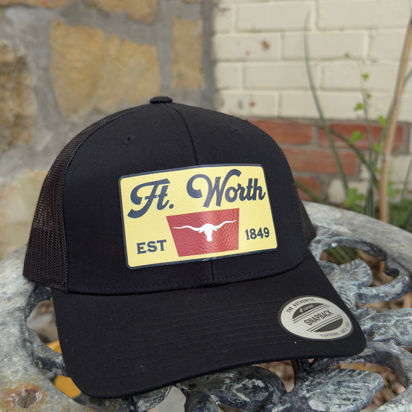 👉 Fort Worth Hat Co. – Snapback Collection