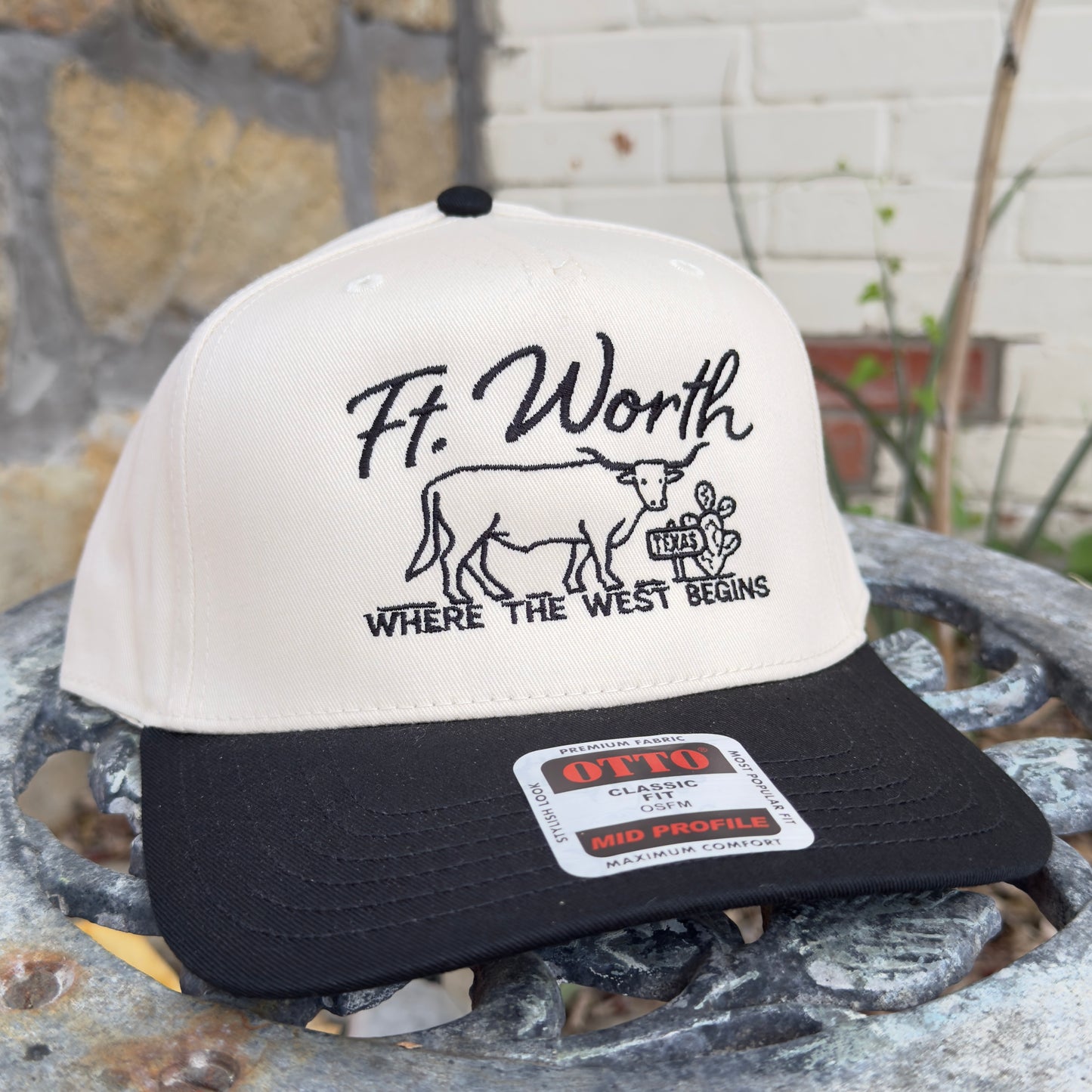 👉 Fort Worth Hat Co. – Snapback Collection