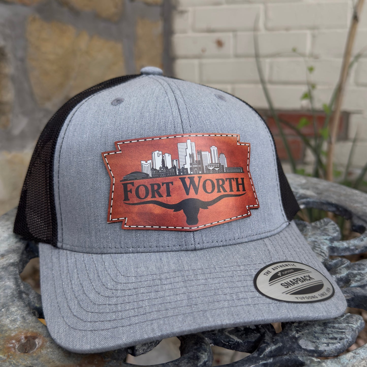 👉 Fort Worth Hat Co. – Snapback Collection
