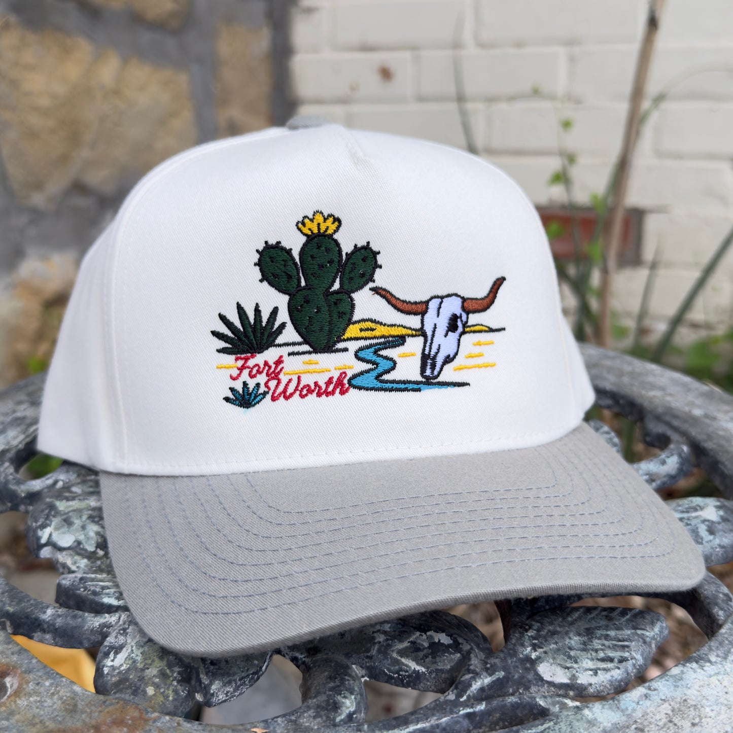 👉 Fort Worth Hat Co. – Snapback Collection