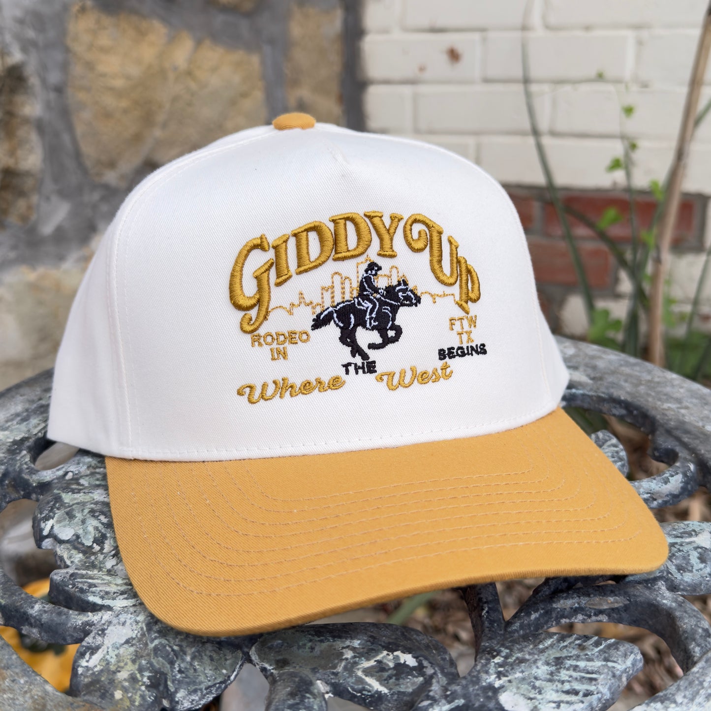👉 Fort Worth Hat Co. – Snapback Collection