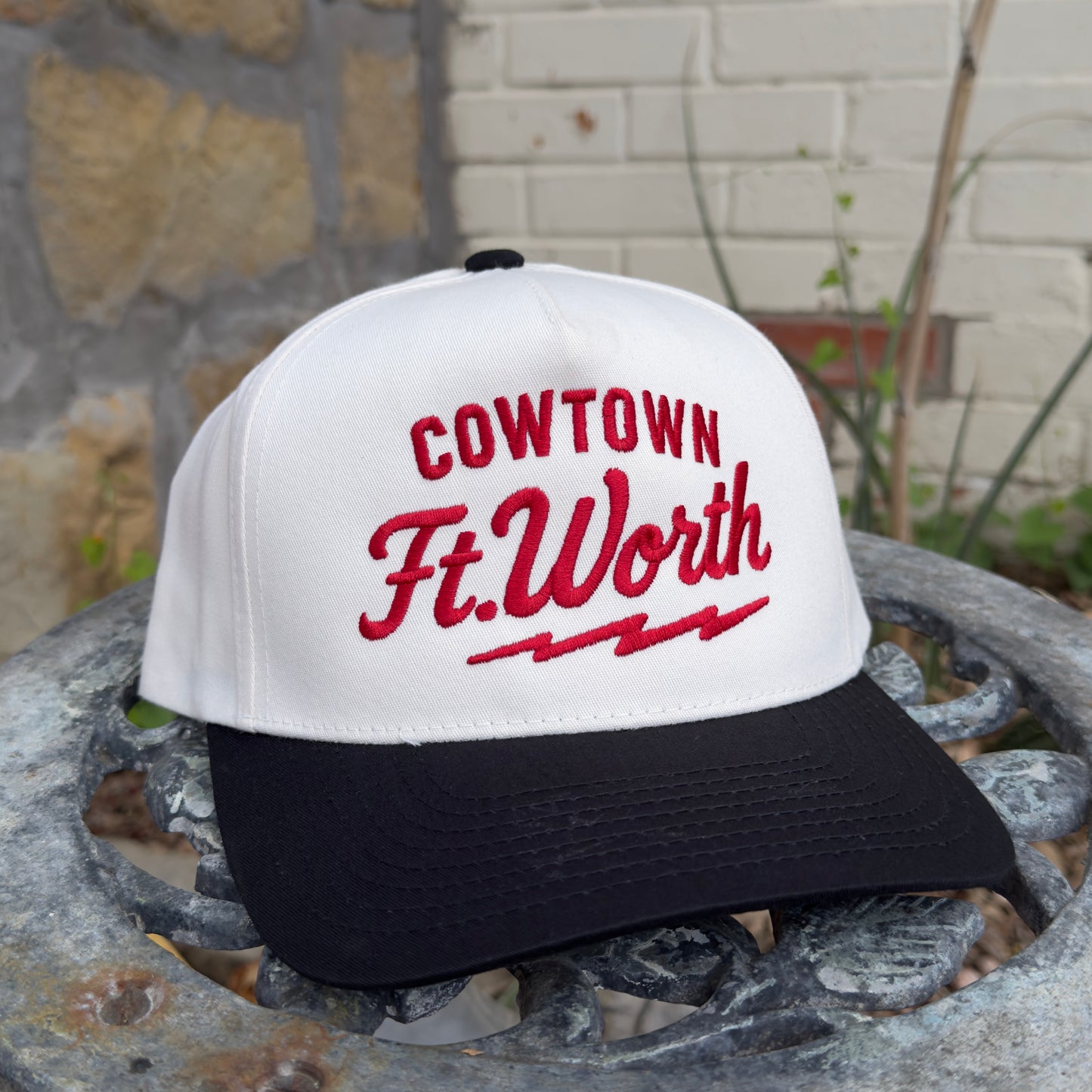 👉 Fort Worth Hat Co. – Snapback Collection