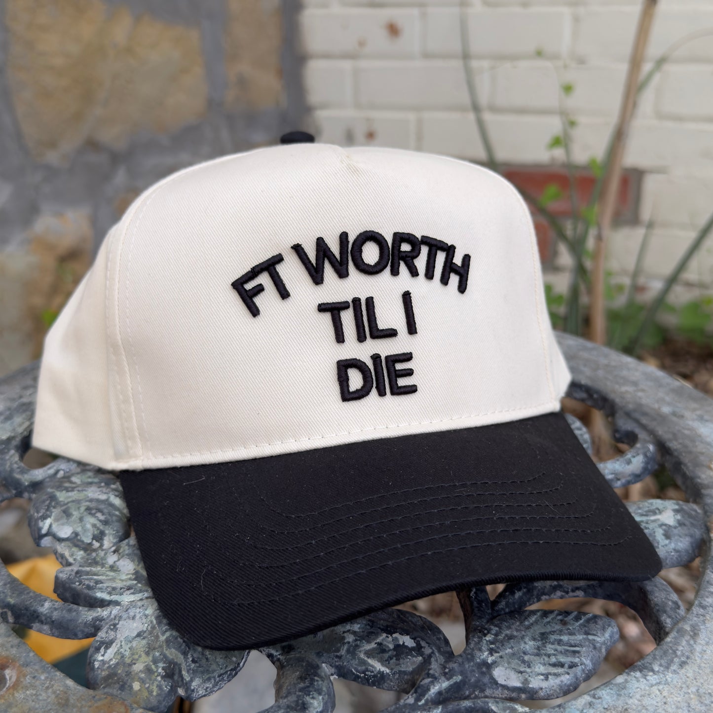 👉 Fort Worth Hat Co. – Snapback Collection