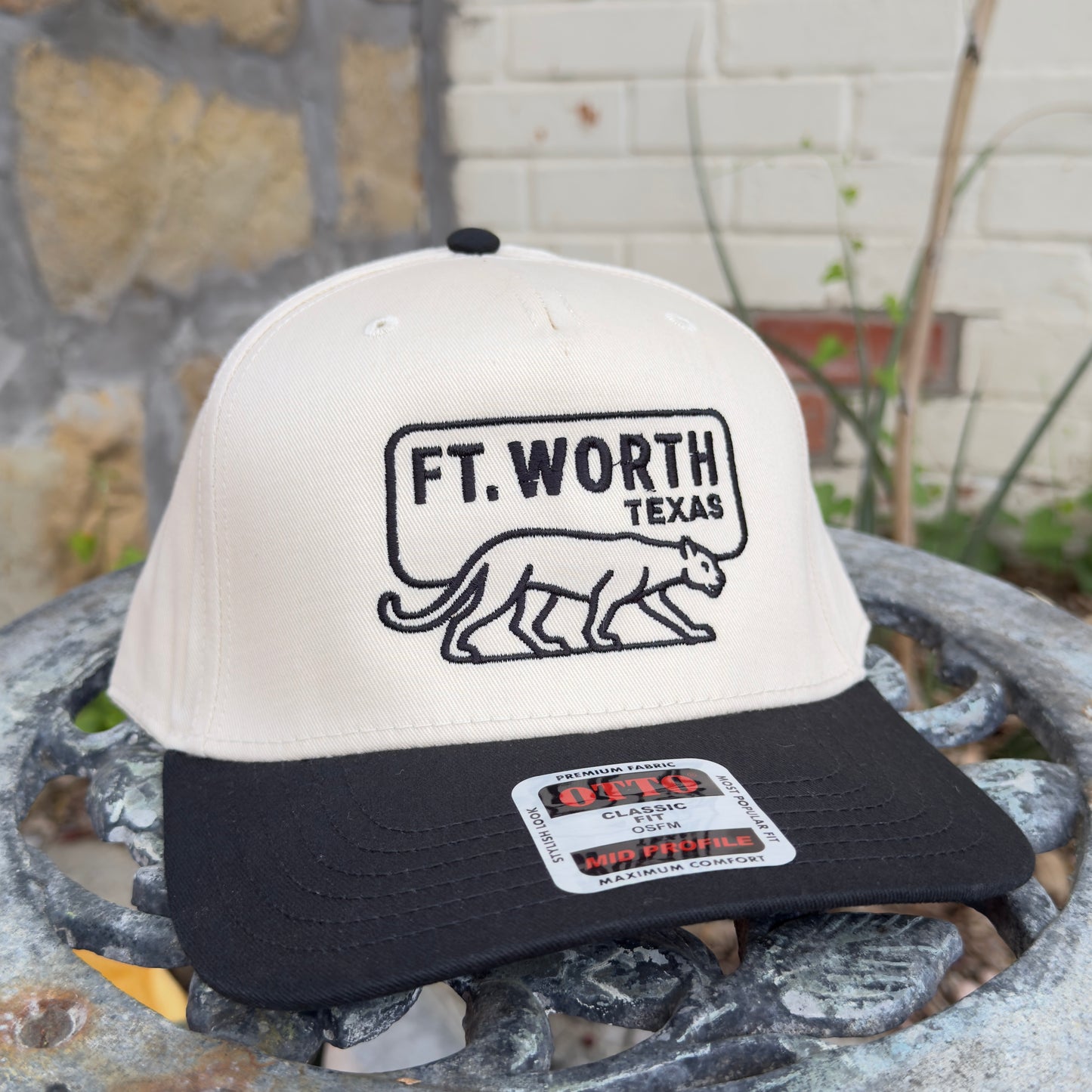 👉 Fort Worth Hat Co. – Snapback Collection