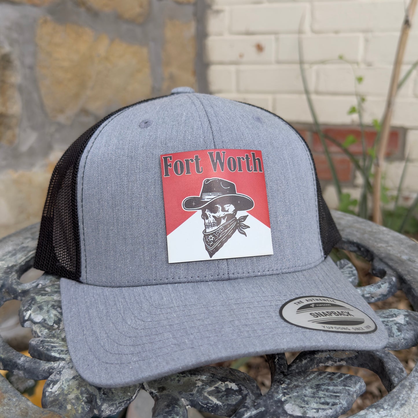 👉 Fort Worth Hat Co. – Snapback Collection